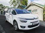 Citroen Grand C4 Picasso 2014 года (AU)